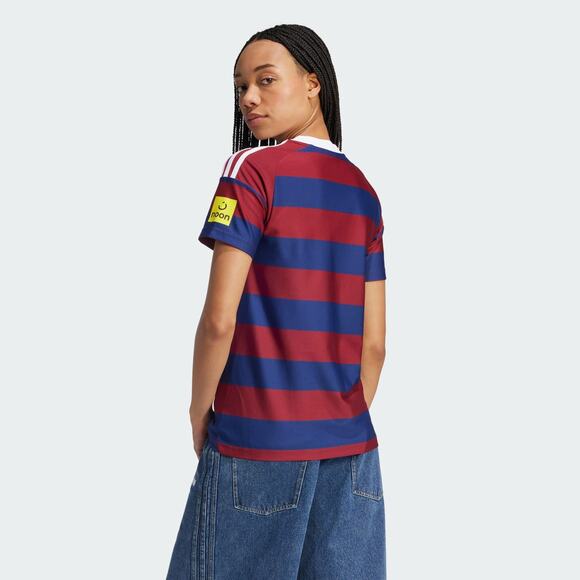 NWT Adidas Newcastle United FC 24/25 Away Soccer Jersey Women’s Size L (JX6514) - Picture 3 of 11